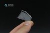 Quinta Studio QP35011 AH-1W inner parts of canopy frame (Trumpeter) 1/35